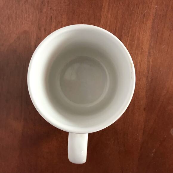 Hallmark Shoebox Maxine "Born To Be Riled" Motorcycle Ceramic Coffee Mug - Picture 6 of 8